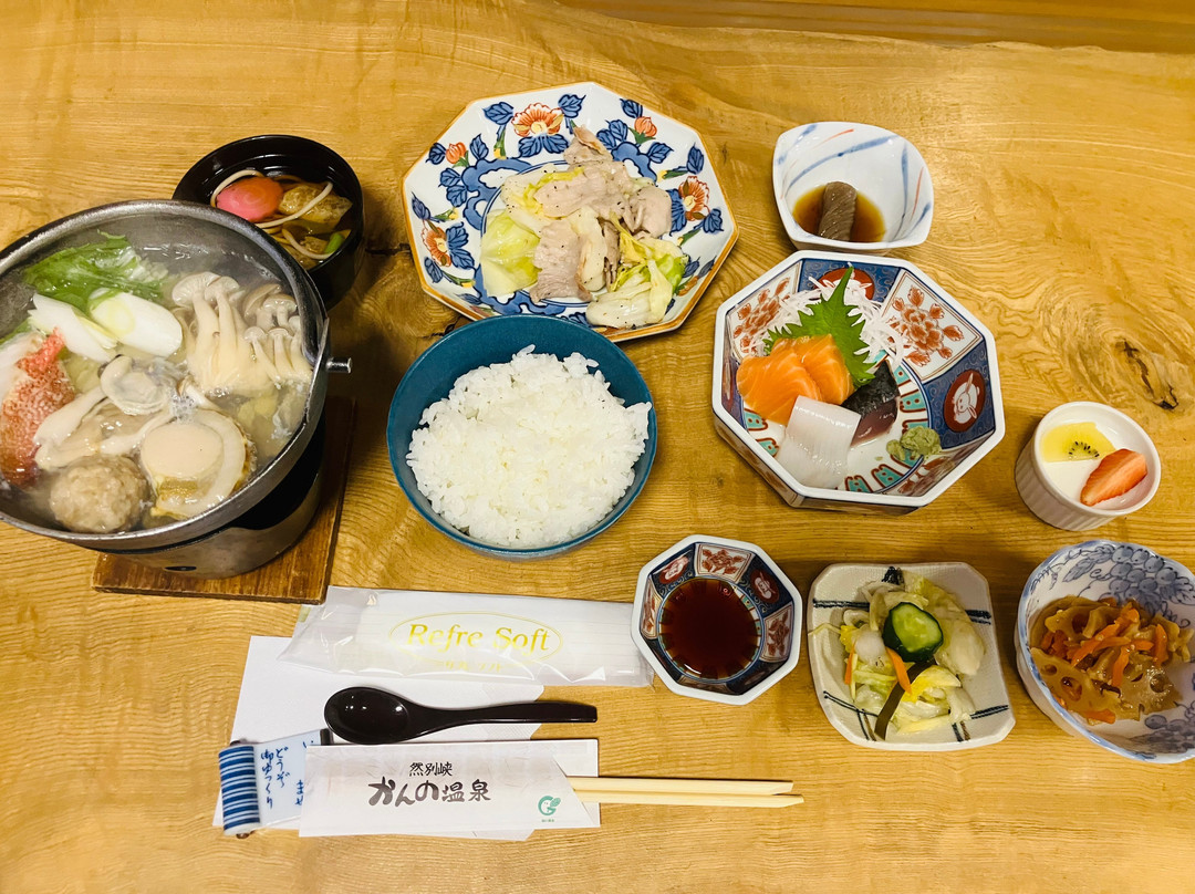 Shakaribetsukyo Kanno Onsen主图