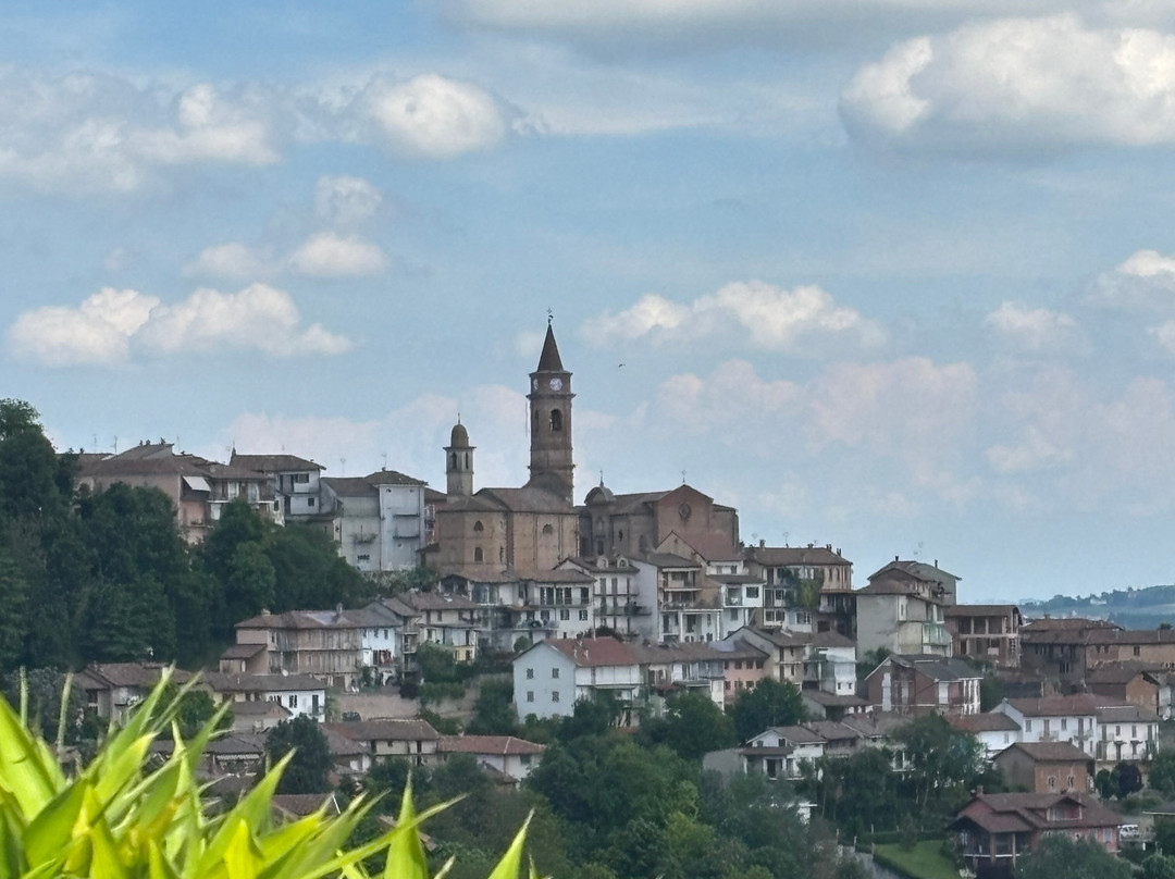 Agriturismo Monbertola主图