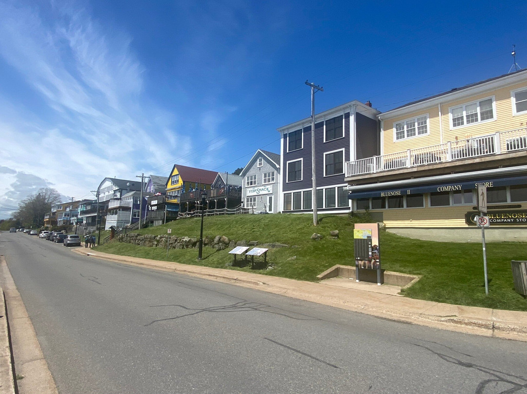 Lunenburg Historic District-卢嫩堡必去景点