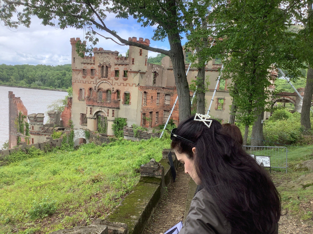 Bannerman Castle景点图片