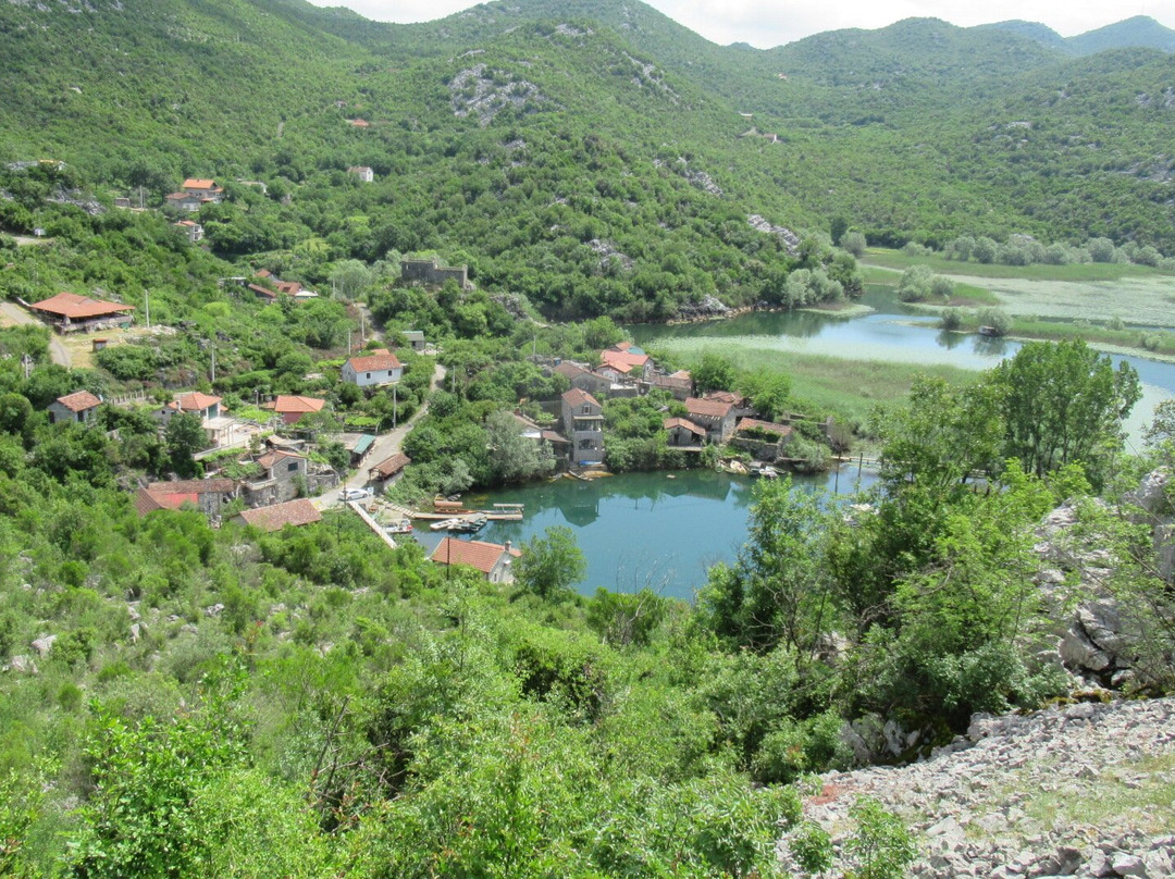 Enjoy Skadar Lake-Rijeka Crnojevica必去景点