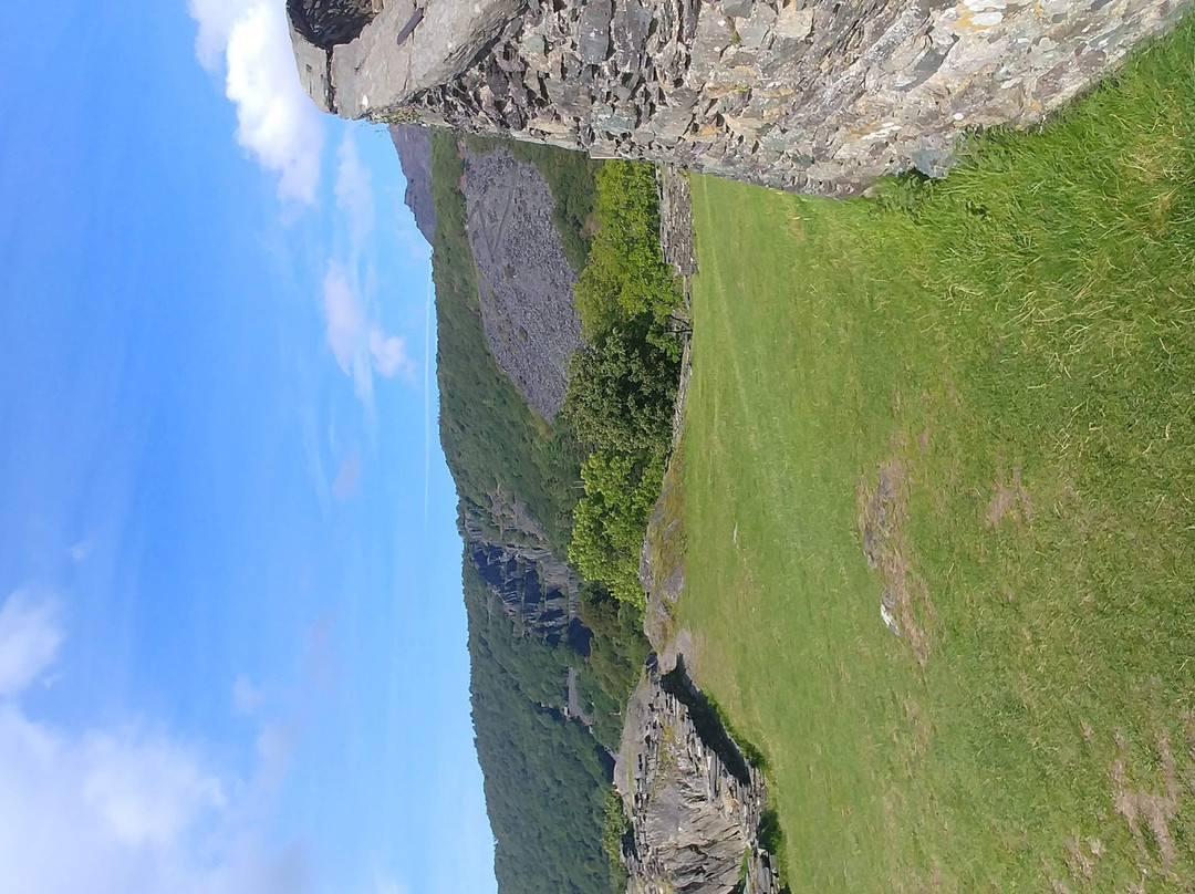 Castell Dolbadarn景点图片