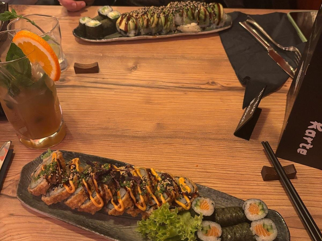 Dui Sushi - Dortmund