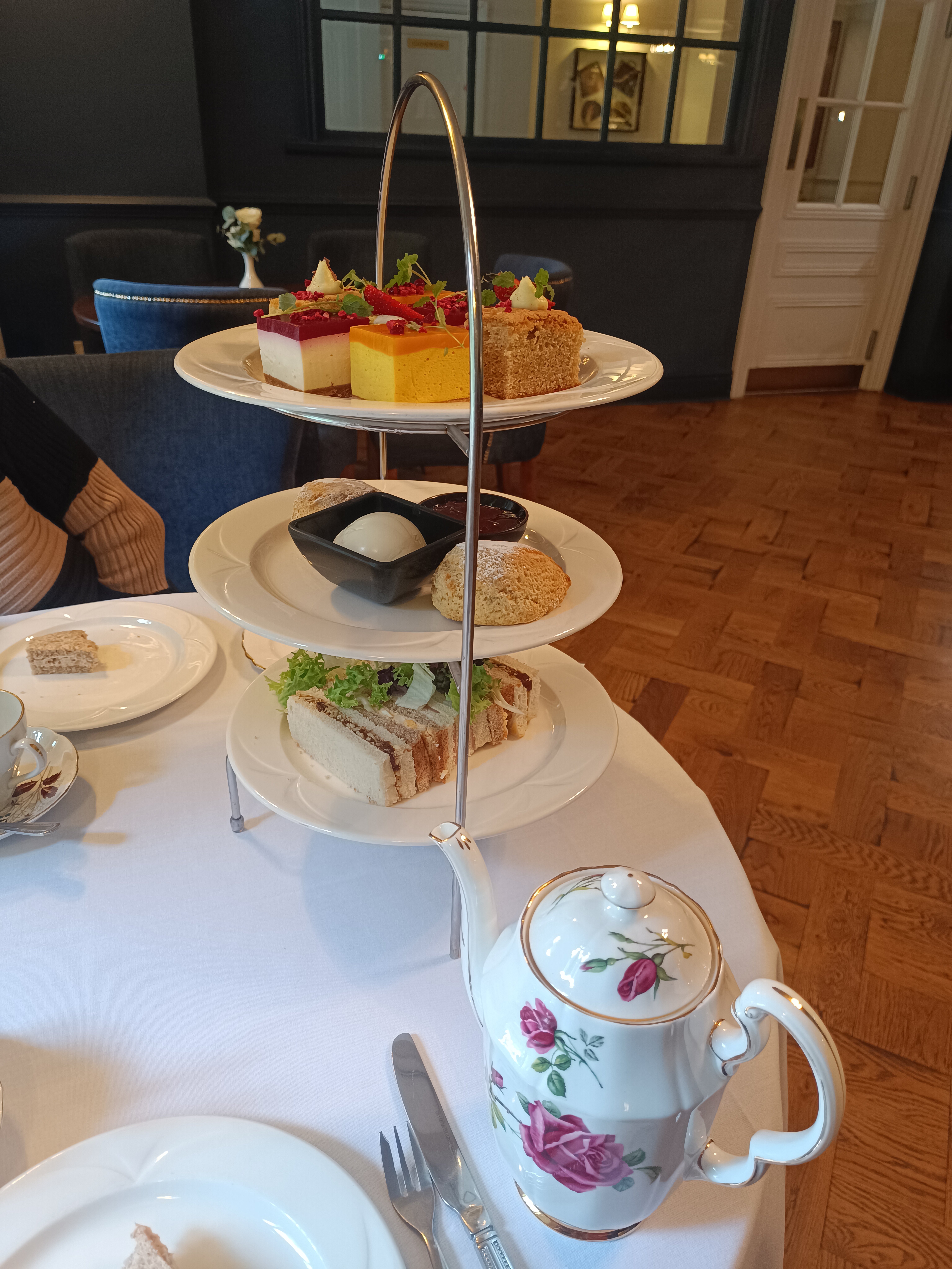 Statham Lodge Hotel-餐饮