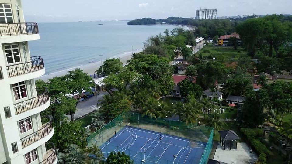 安卡萨全公寓式度假村主图