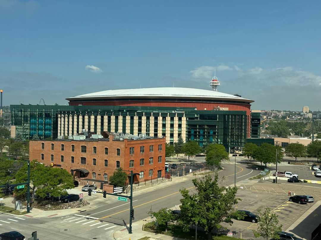 SpringHill Suites by Marriott Denver Downtown主图