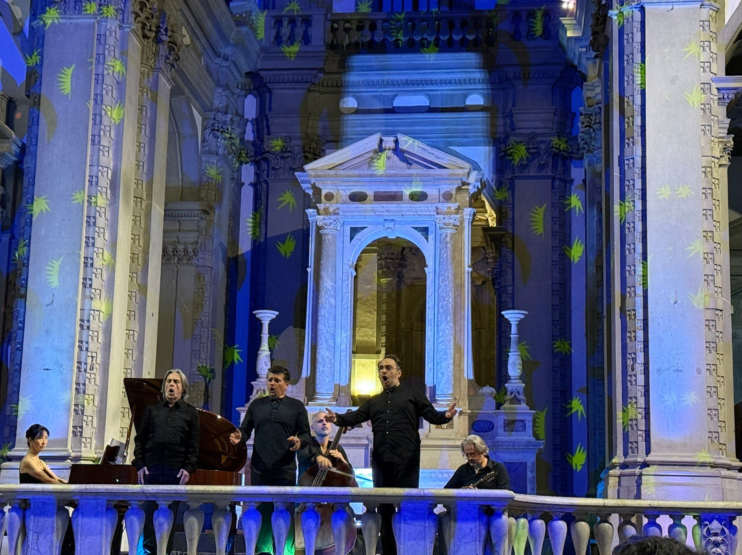 Auditorium Santo Stefano al Ponte Vecchio-佛罗伦萨必去景点
