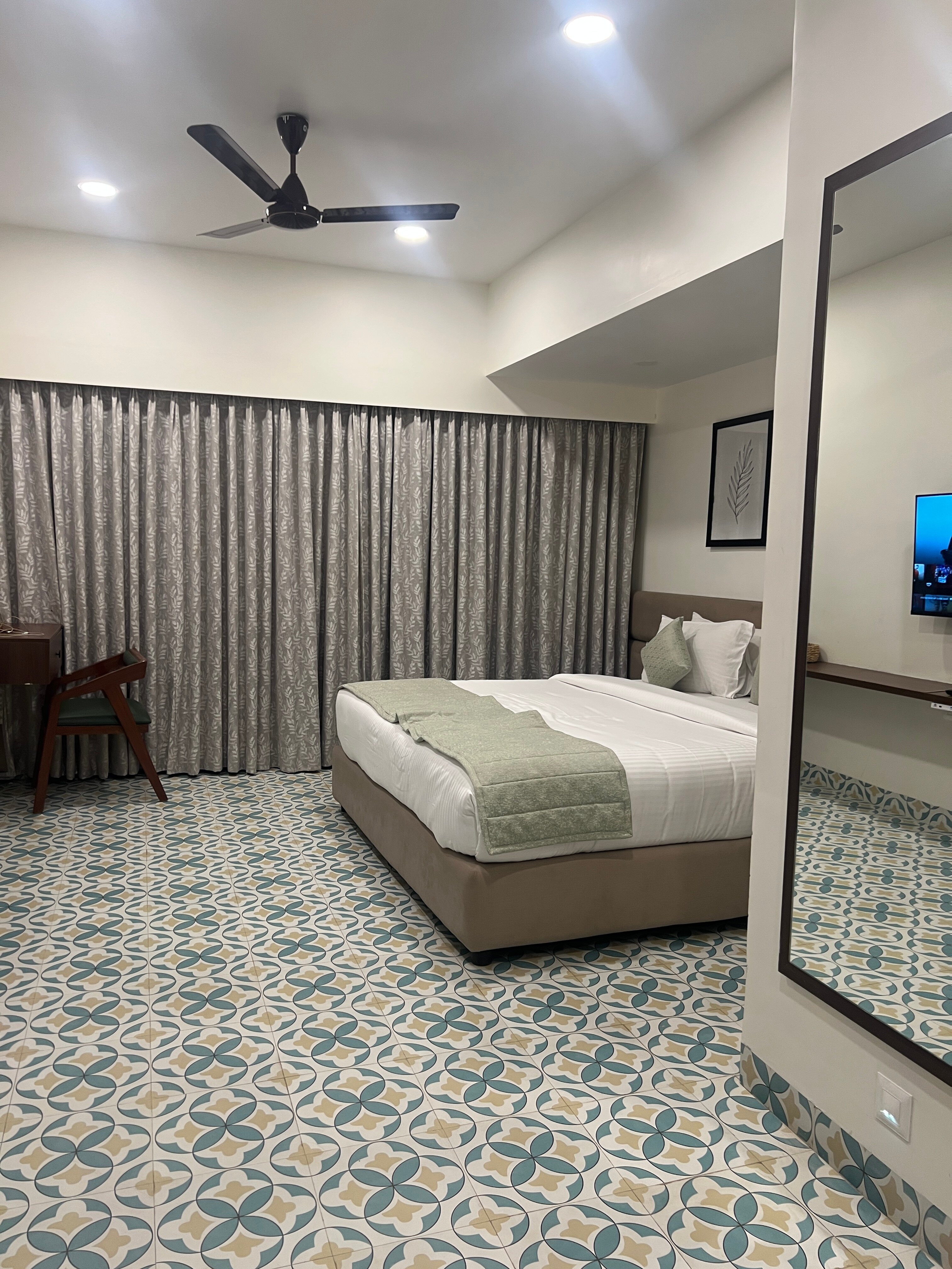 Ashreya Suites - Tiruvannamalai-官方