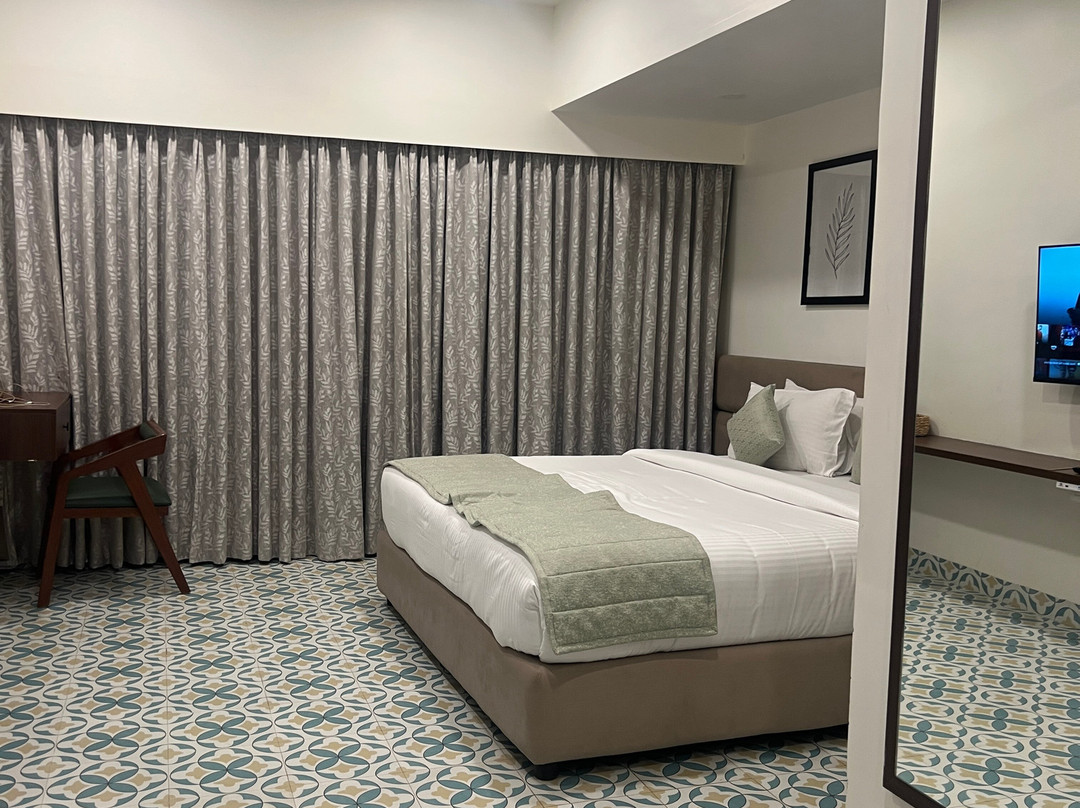 Kallakurichi酒店住宿-Ashreya Suites - Tiruvannamalai