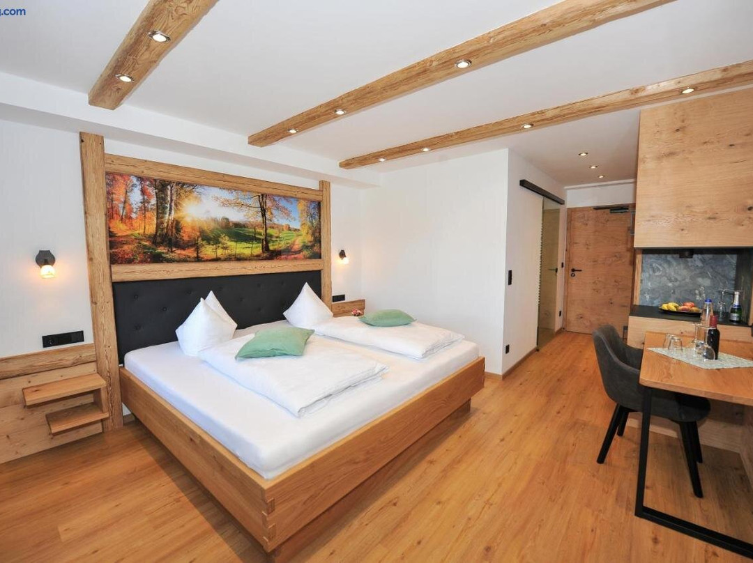 Ruhmannsfelden酒店住宿-Pension Zur Post