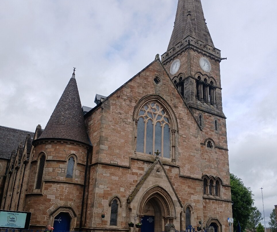 Saint Andrew's Church景点图片