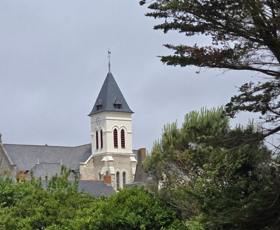 La Maison des Paludiers景点图片