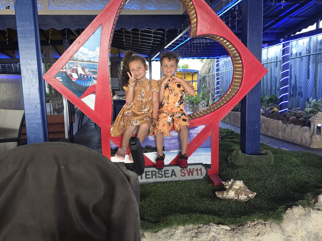 Rascals Waterpark-布里奇顿必去景点