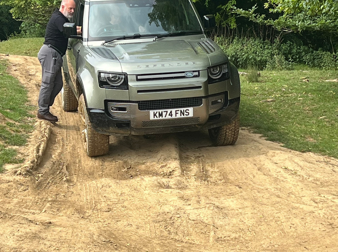 Land Rover Experience East of England景点图片