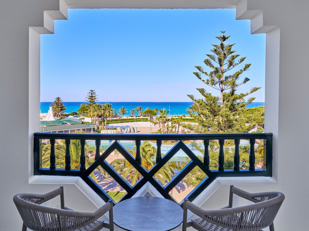 Hôtel El Mansour Mahdia Thalasso & Spa主图