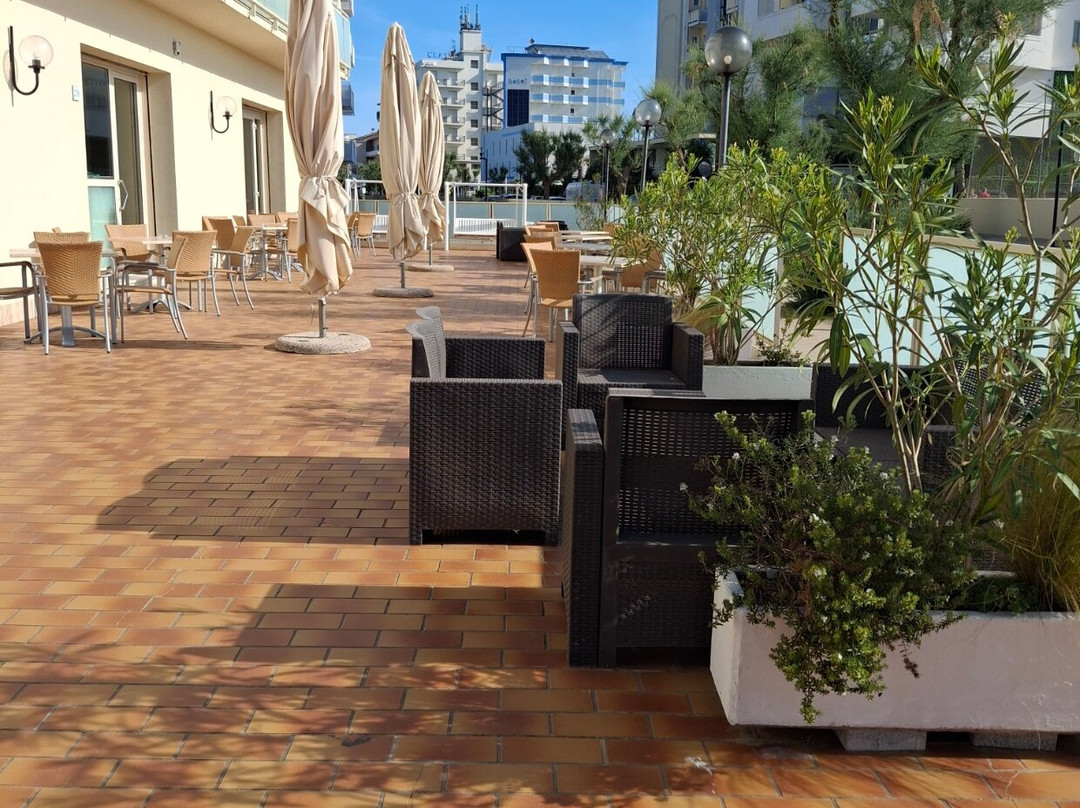 旧金山酒店主图