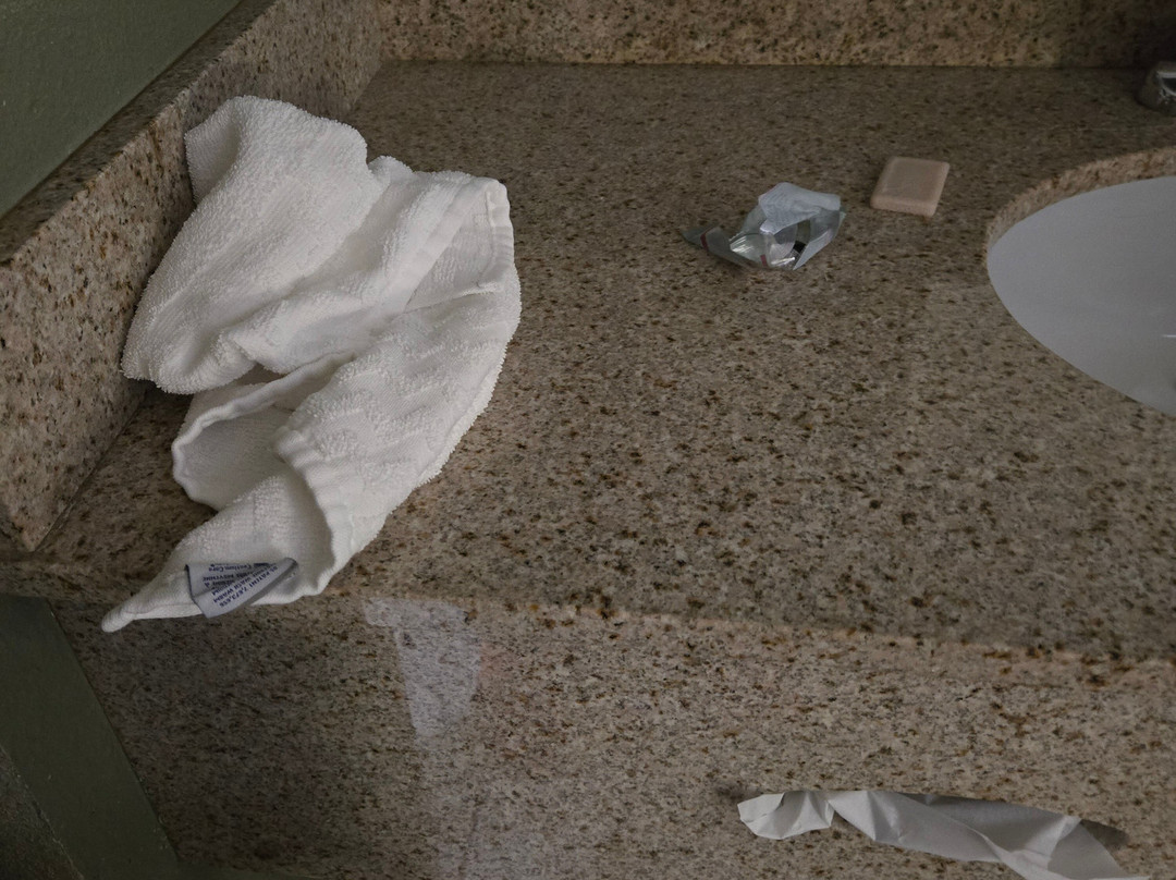 Best Western Richland Inn-Mansfield主图