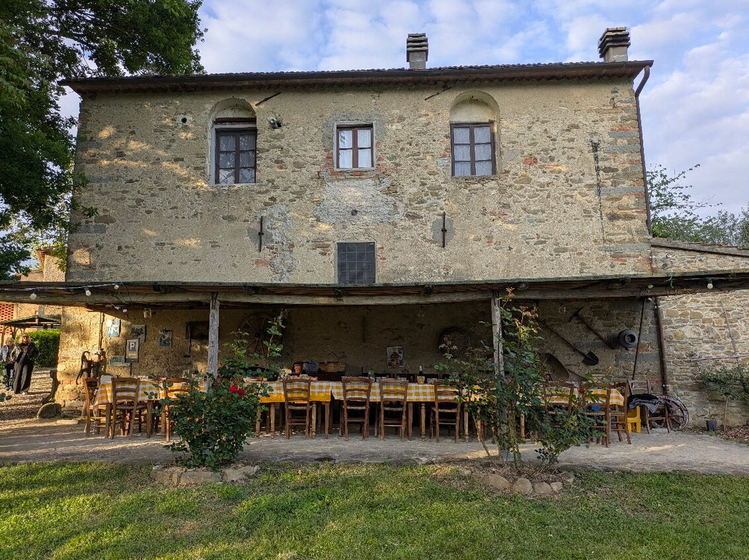 Agriturismo Il Poggio alle Ville主图