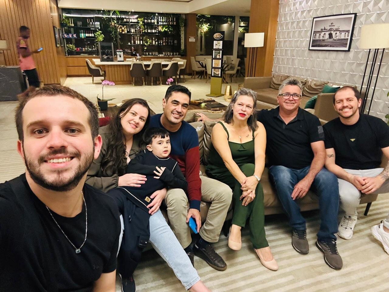 Class Hotel Piracicaba-浴室