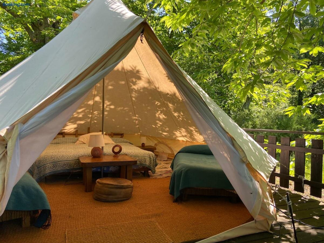 Podere di Maggio - Glamping Tent 2