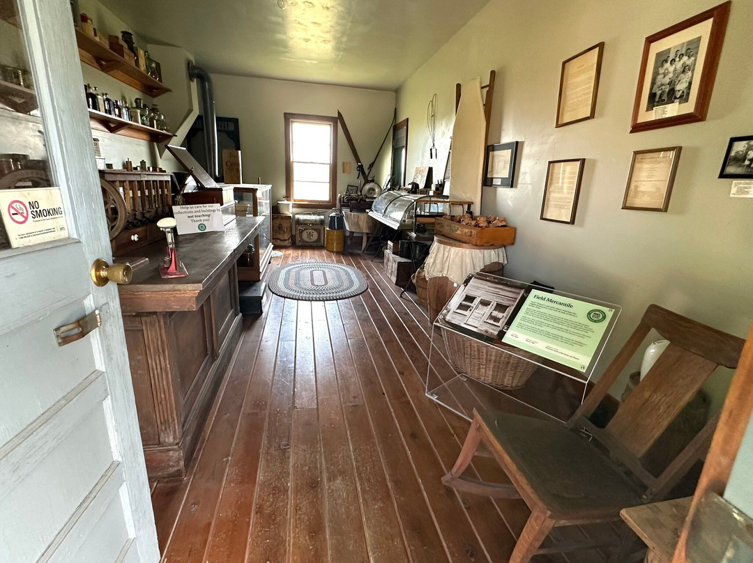 Madison County Historical Complex-Winterset必去景点