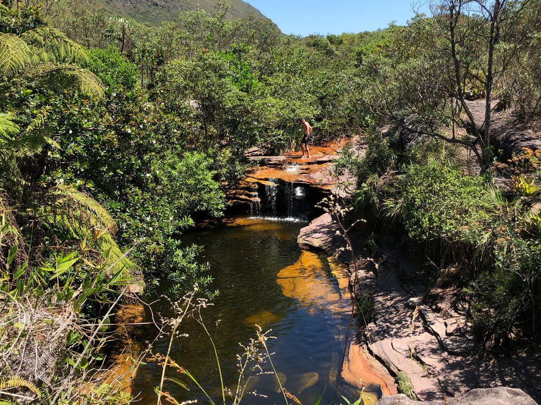 Aguas Claras Trail-Vale do Capao必去景点