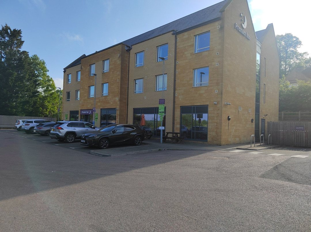 Premier Inn Chipping Norton hotel