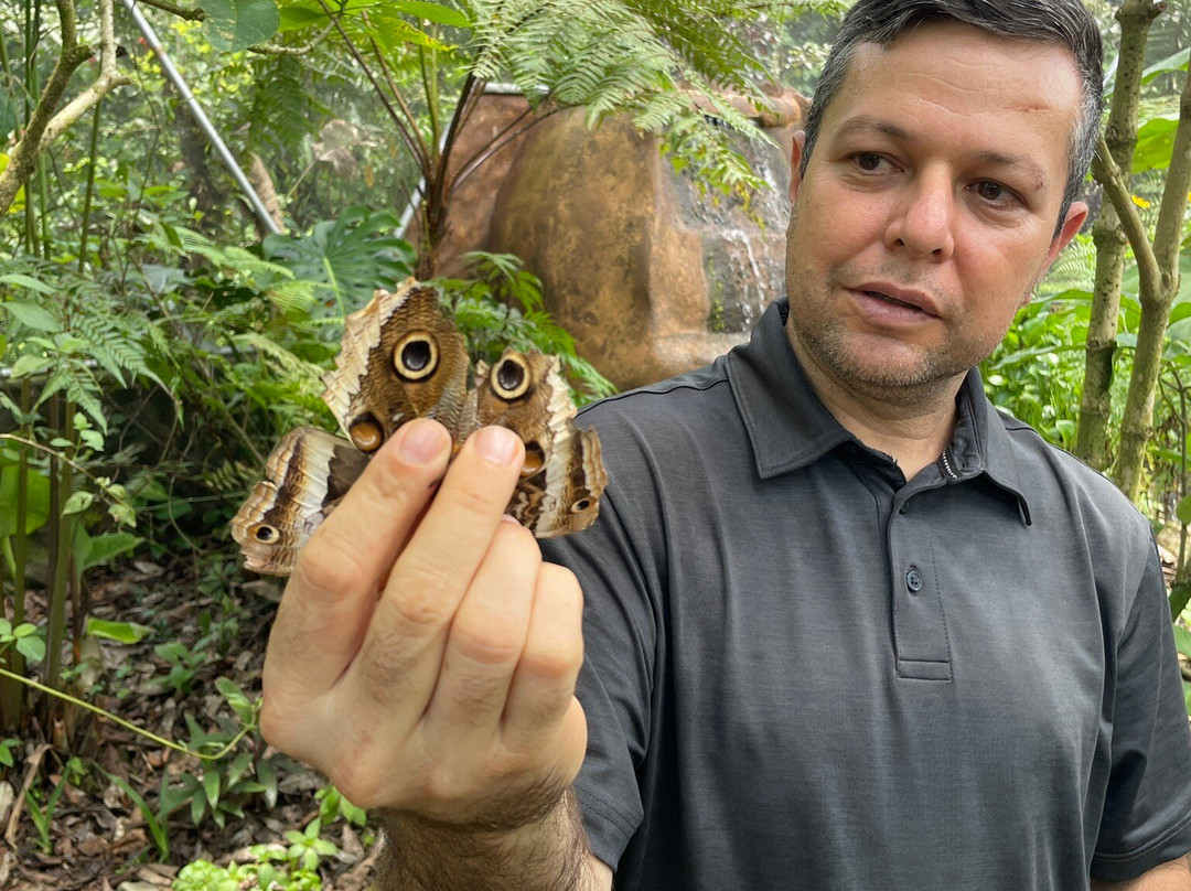 Arenal Oasis Wildlife Refuge-福德圣卡洛斯必去景点