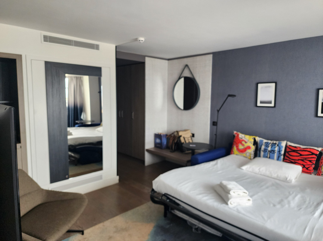 Novotel Deauville Beach主图