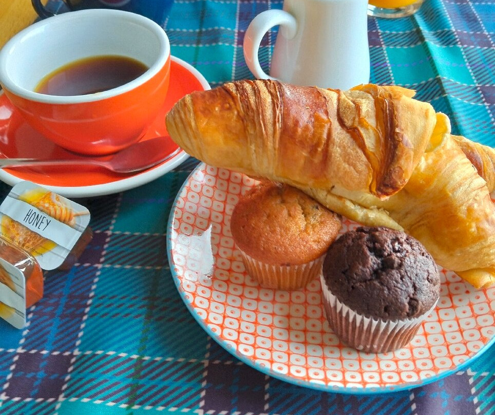 Redwood House Hotel主图