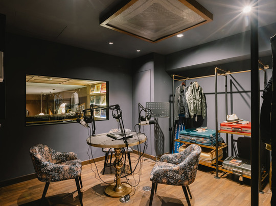 Public House Bangkok Design Hotels主图