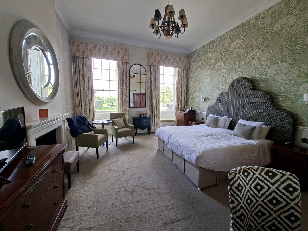 Warner Hotels - Holme Lacy House主图