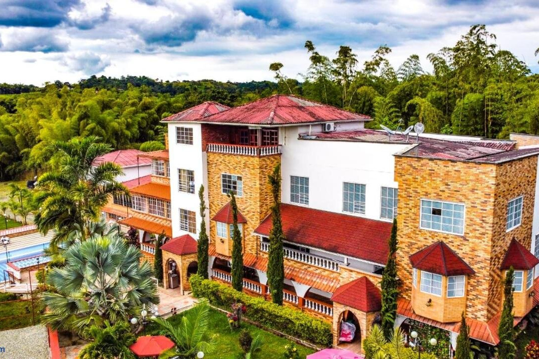 Luna Park酒店住宿-Casa Nova Hotel Campestre