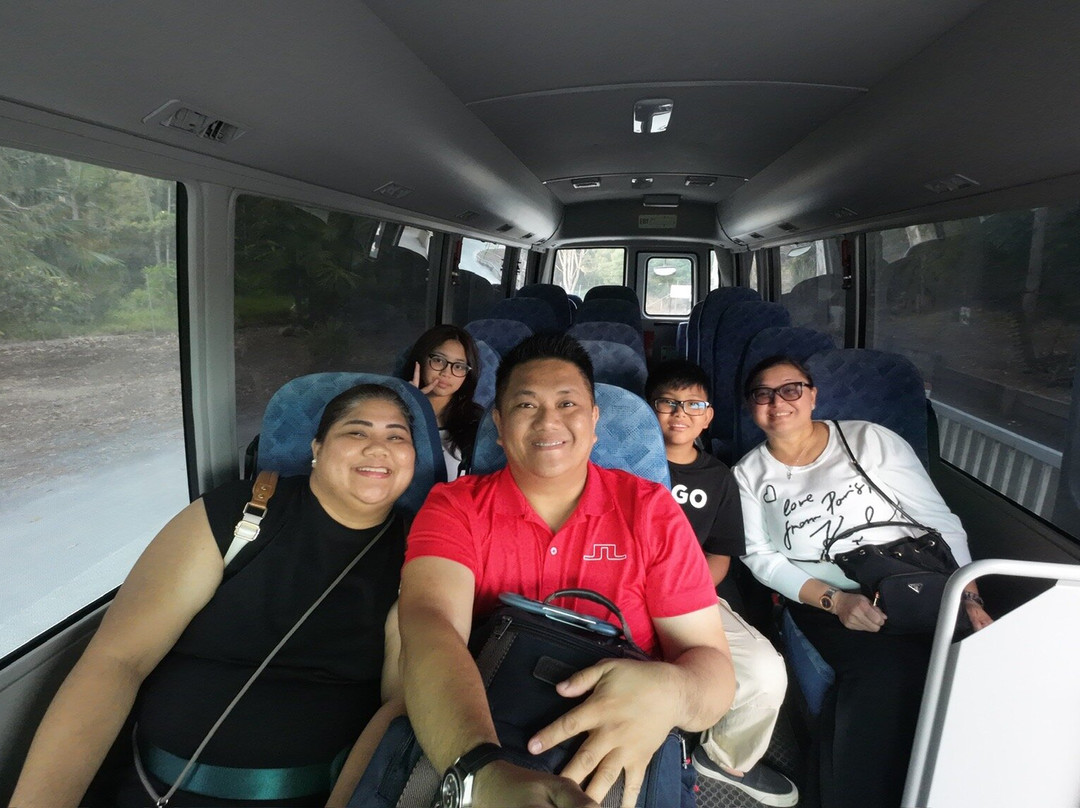 天堂农庄-奥克森福德必去景点