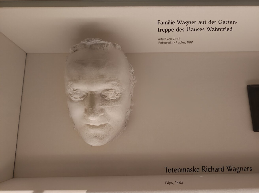 Richard Wagner Museum-拜罗伊特必去景点