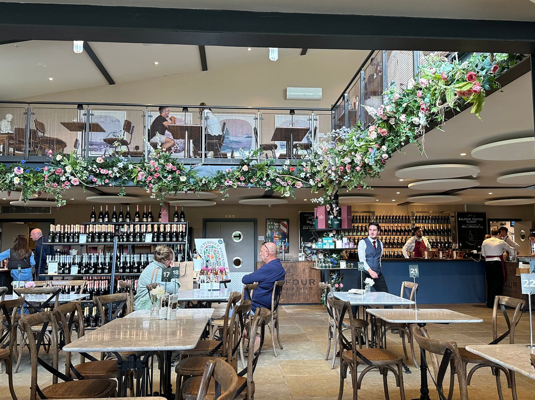 Balfour Winery景点图片