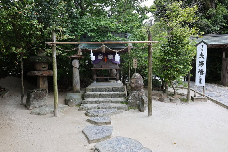 Yaegaki Shrine-松江市必去景点