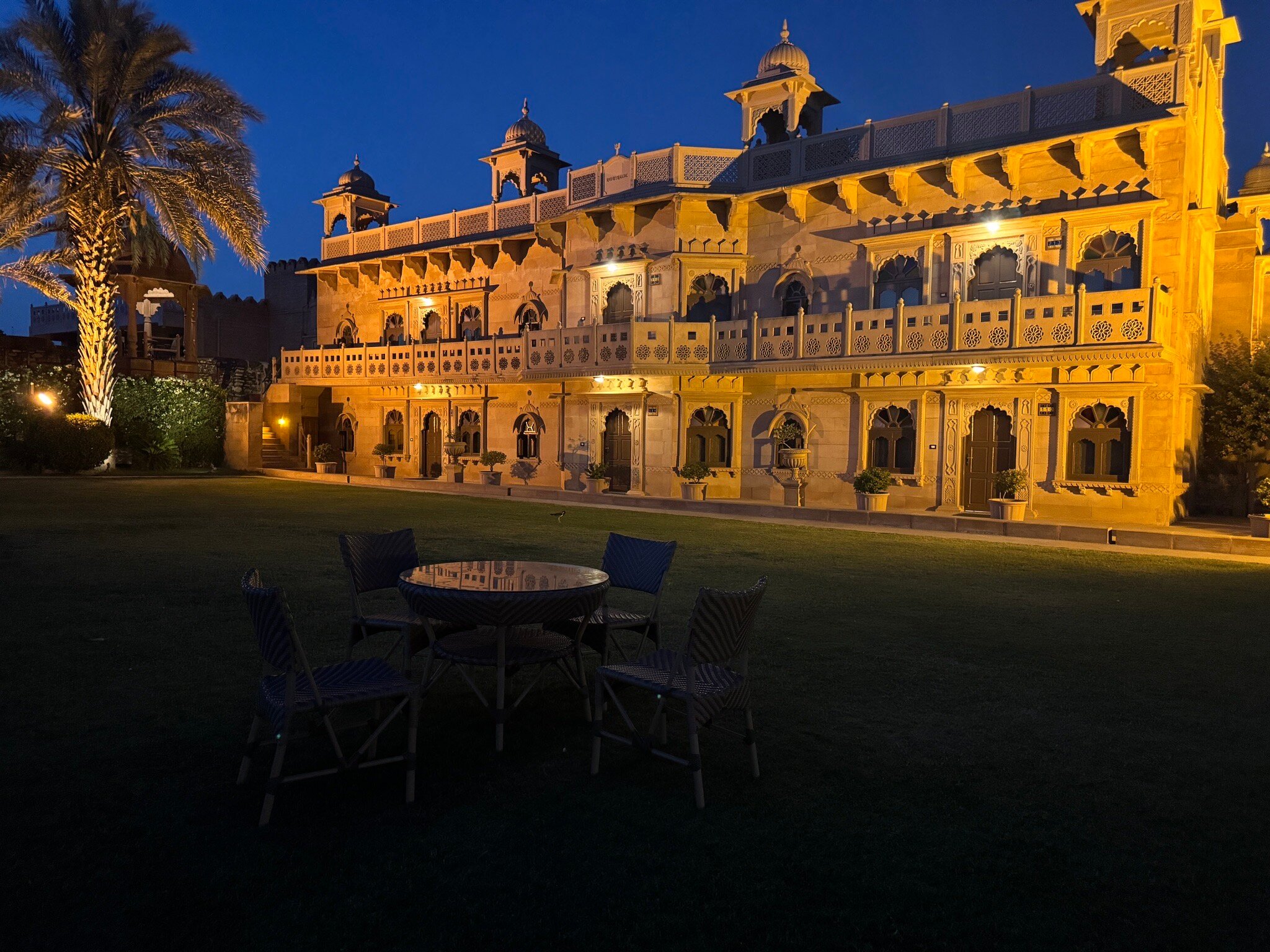 Welcomhotel by ITC Hotels, Fort & Dunes-官方