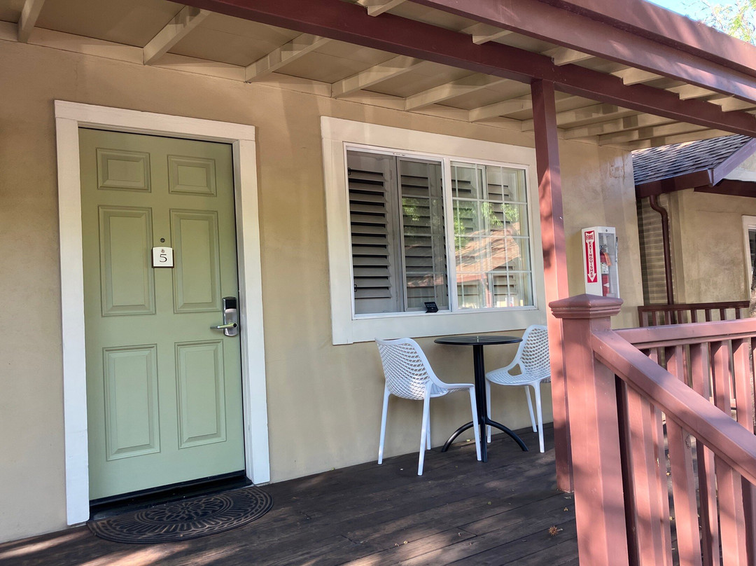 优柔Spa加酒店主图