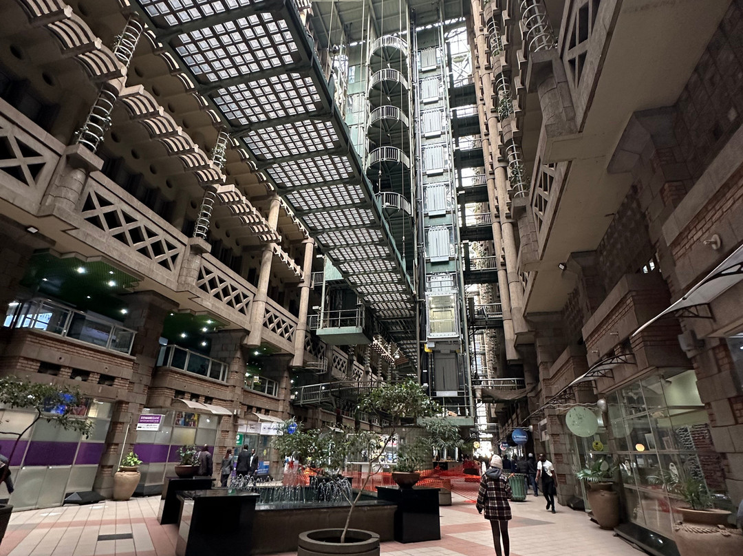 Free Walking Tour Harare-哈拉雷必去景点