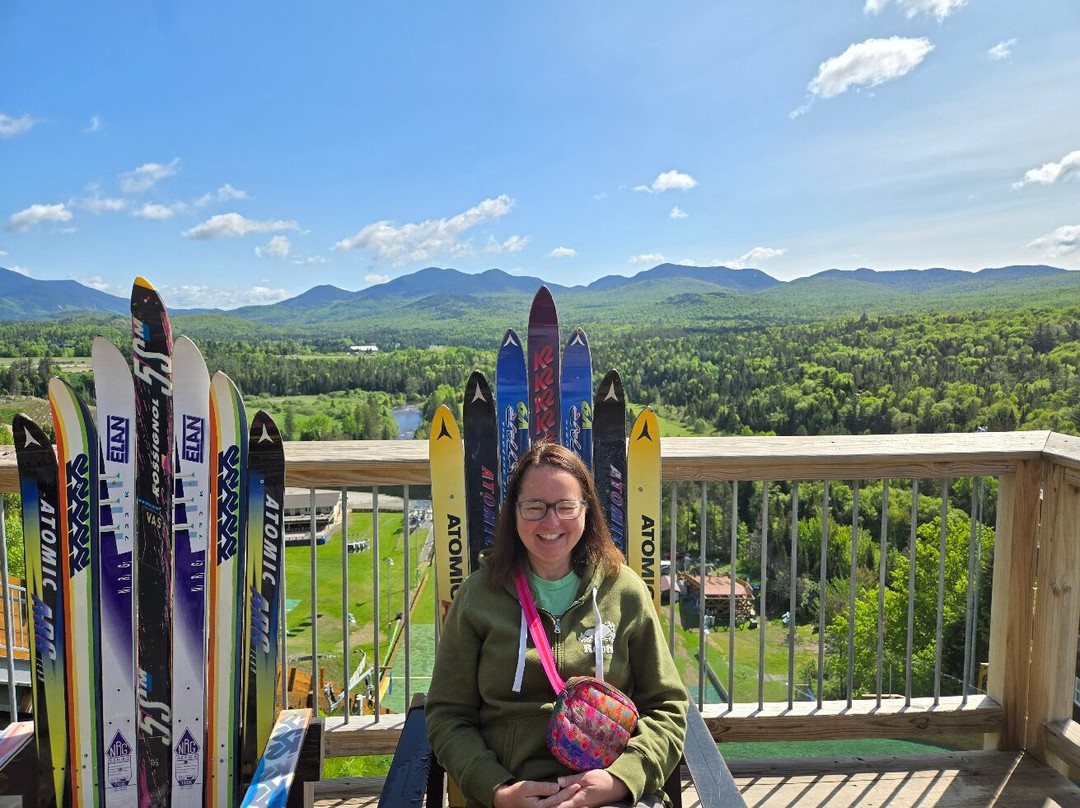 Olympic Ski Jump Complex-普莱西德湖必去景点