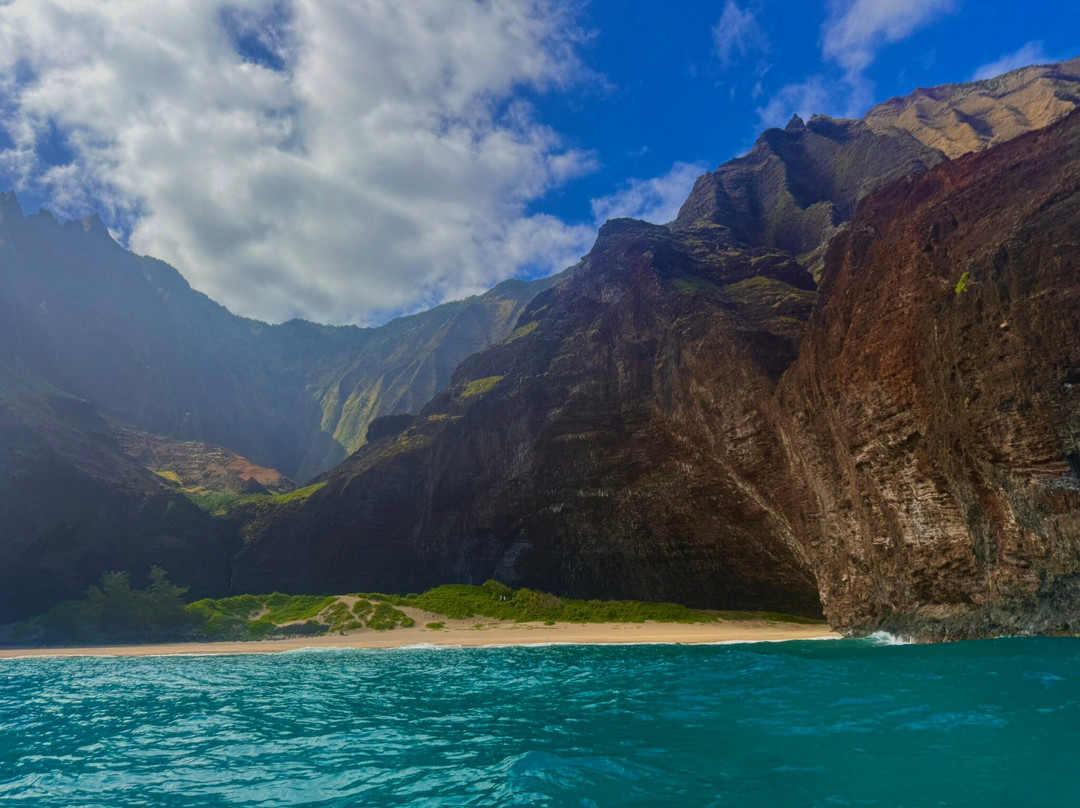 Captain Andy's-埃里埃利必去景点