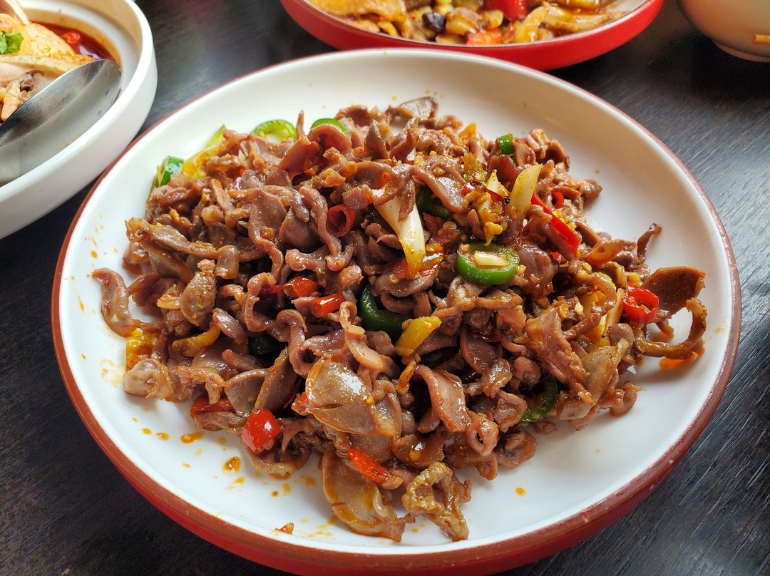Sichuan House