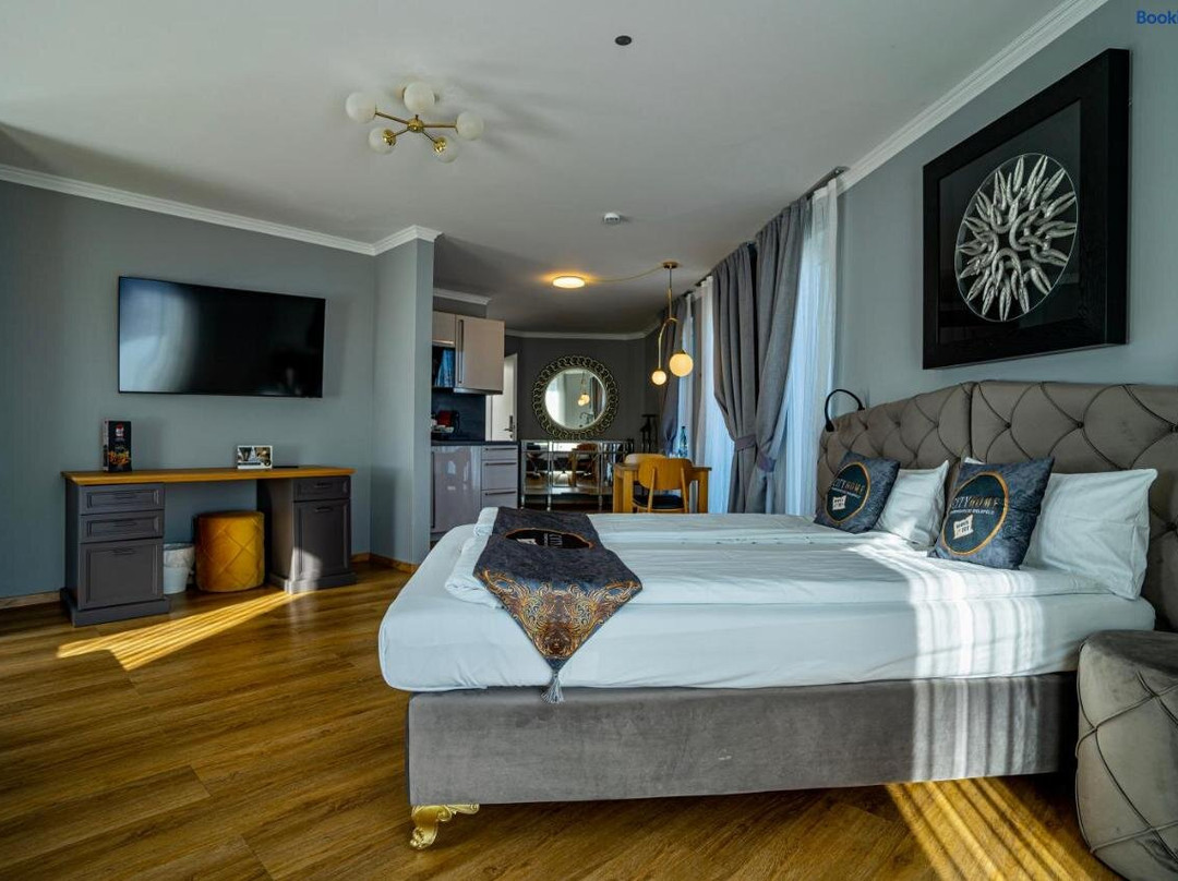 Boardinghouse City Home主图