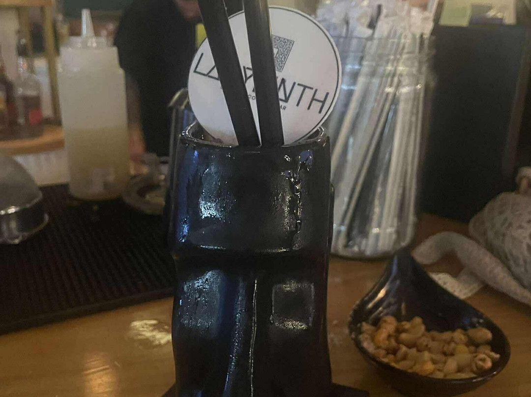 Labyrinth-提斯里菲必去景点