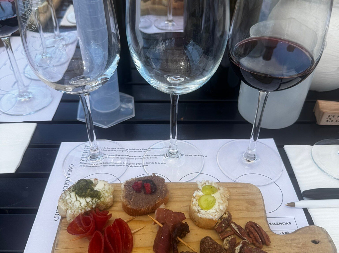 Bodega RGMX-Parras de la Fuente必去景点