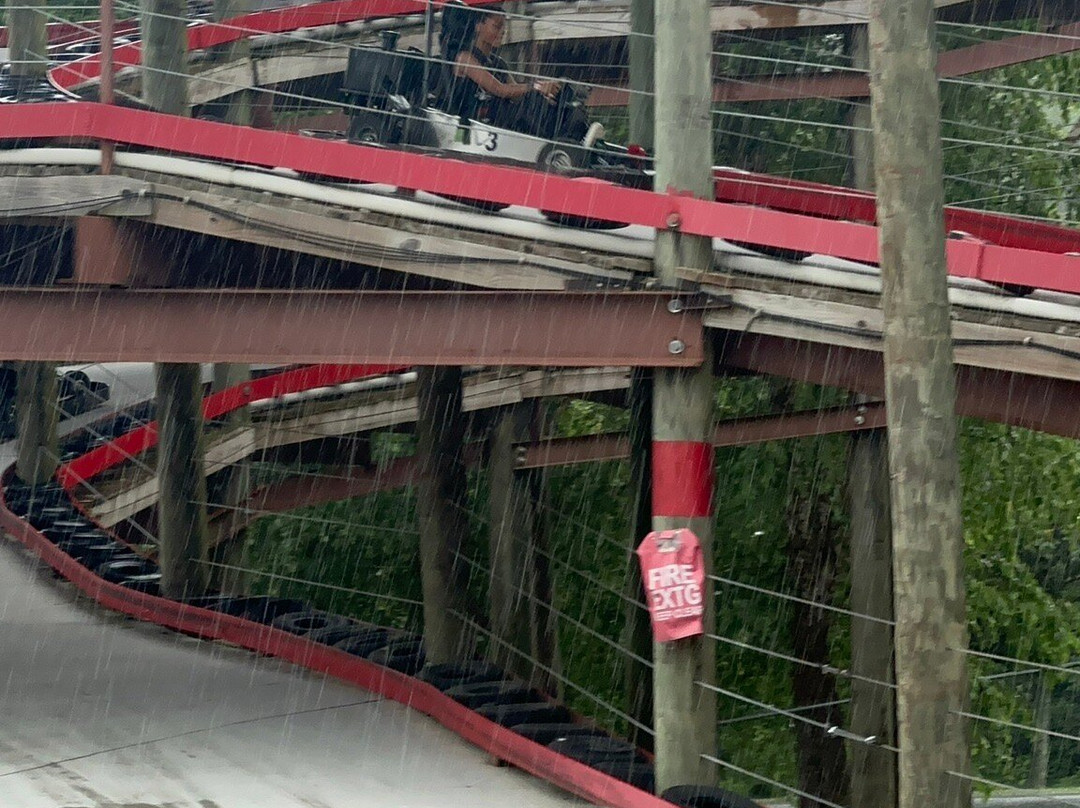 Fun Spot America Theme Parks Atlanta-Fayetteville必去景点