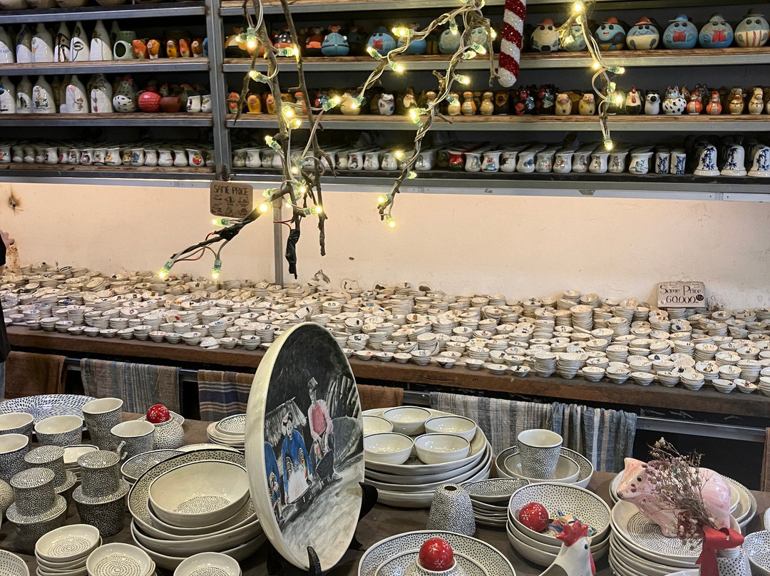 Cerender Ceramic Shop-河内必去景点