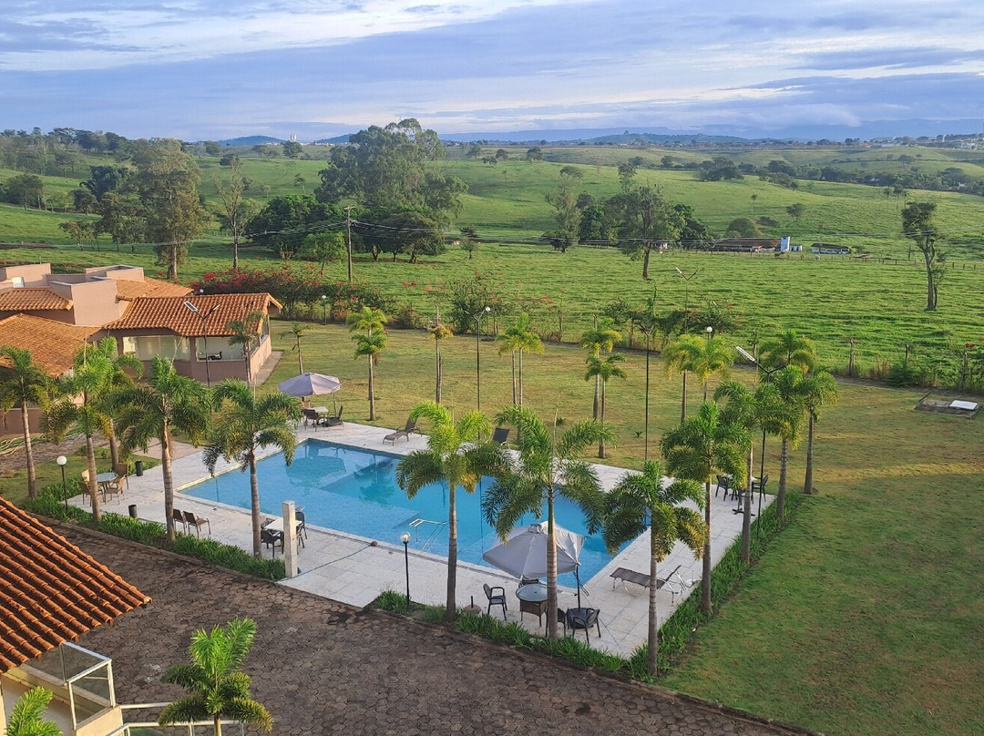 Class Hotel Passos Rio Grande Portal Da Canastra主图