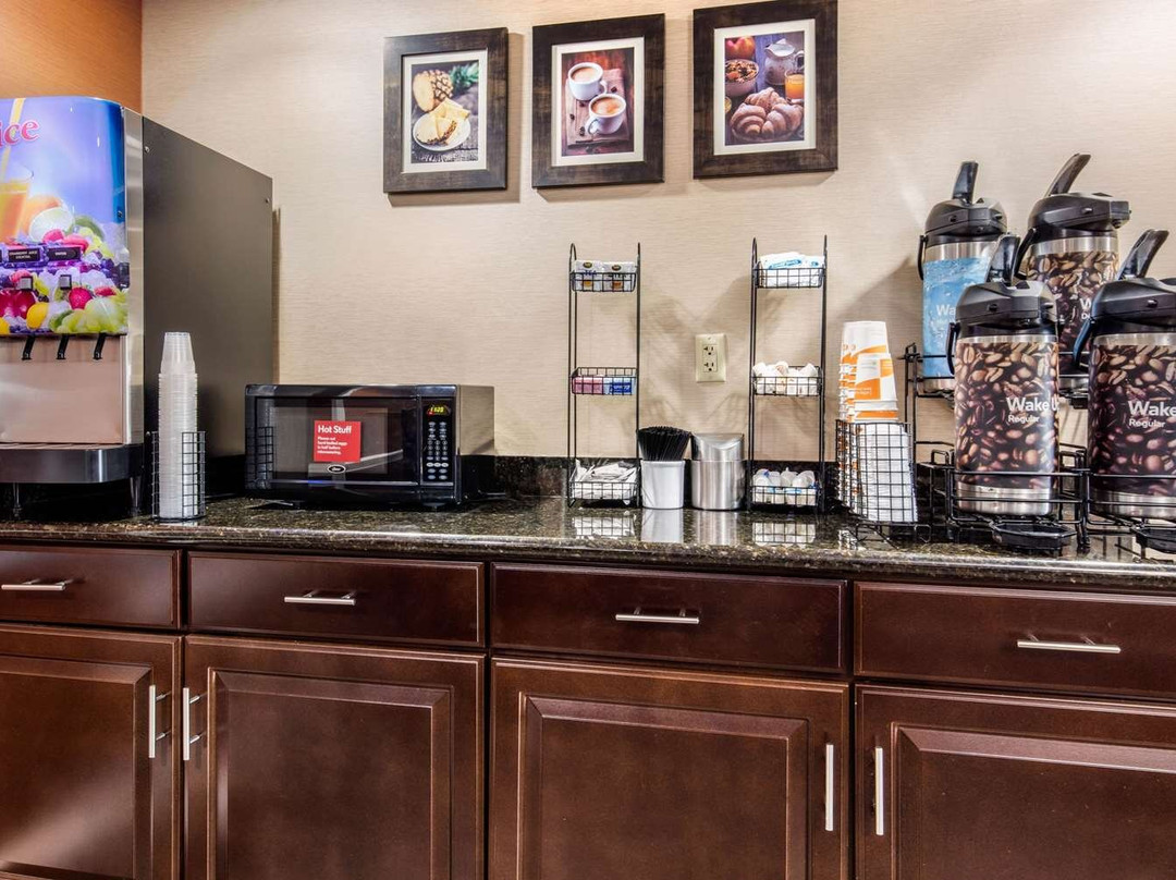 Comfort Inn & Suites Bryant - Benton主图